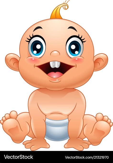 infant cartoon pictures